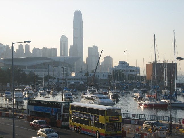 Voyage à Hong-Kong. Wan Chai et Causeway Bay.