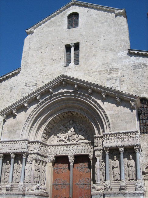 Porquerolles, Alpilles et Sainte Victoire. Arles.