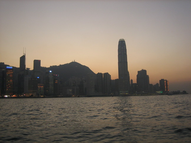 Voyage à Hong-Kong. Kowloon.