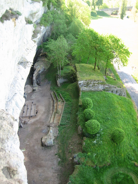 Escales périgourdines. Vallée de la Vézère.