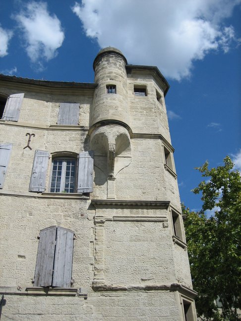 Hérault, Gard, Camargue et Aix en Provence. Uzès.