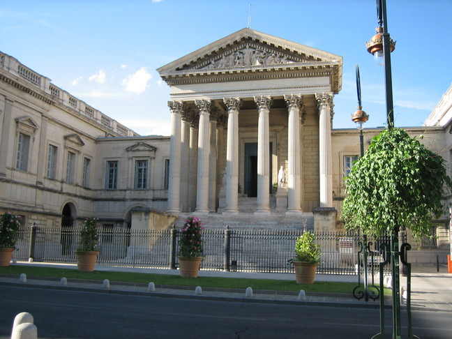 Hérault, Gard, Camargue et Aix en Provence. Montpellier.