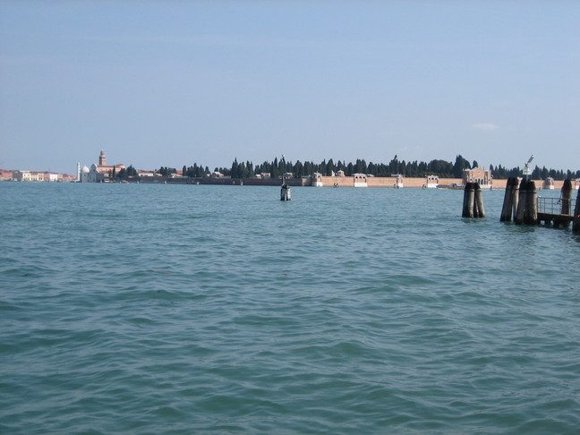 Voyage à Venise. Les îles du nord.