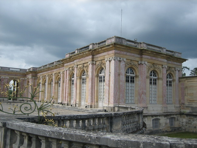 Grand Trianon. Week-end royal. Jardins et domaine de Marie-Antoinette.