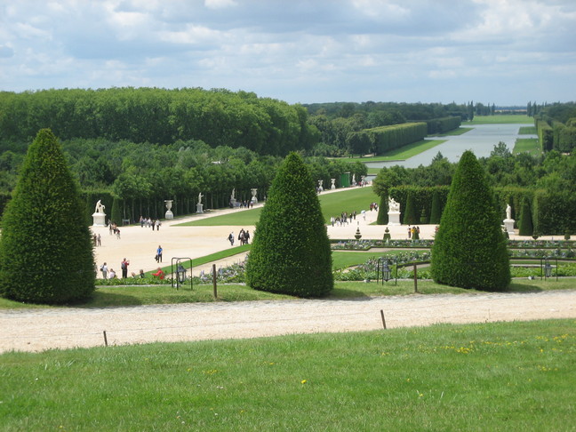 Week-end royal. Jardins et domaine de Marie-Antoinette.