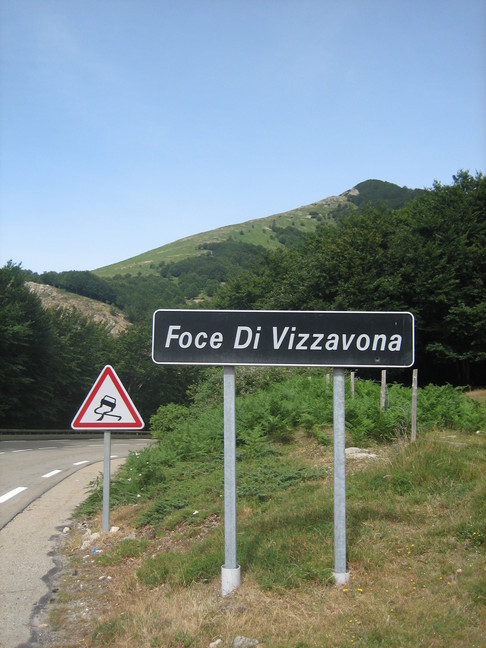 Le col de Vizzavona, début de la promenade vers la cascade des anglais. En Corse. Vizzavona et Vero.