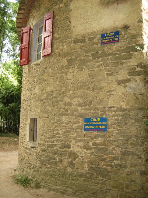 Hérault, Gard, Camargue et Aix en Provence. La Bambouseraie.