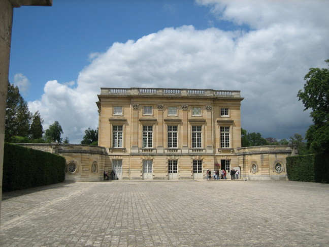 Petit Trianon. Week-end royal. Jardins et domaine de Marie-Antoinette.