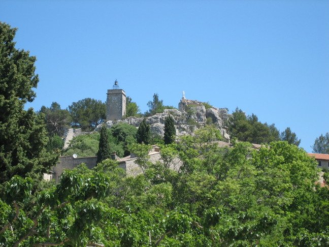 Porquerolles, Alpilles et Sainte Victoire. Eygalières.
