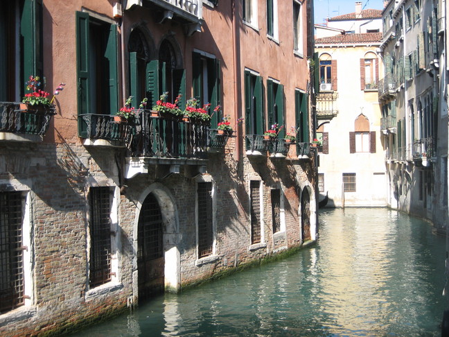 Voyage à Venise. Arrivederci Venezia.