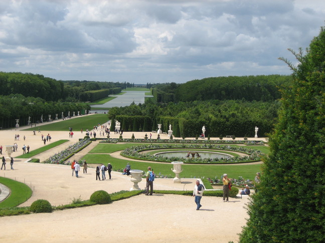 Week-end royal. Jardins et domaine de Marie-Antoinette.