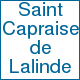 Saint Capraise de Lalinde >