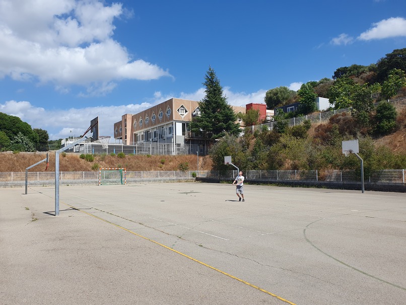 Groupe scolaire Auguste Gambarelli, Bastelicaccia 1