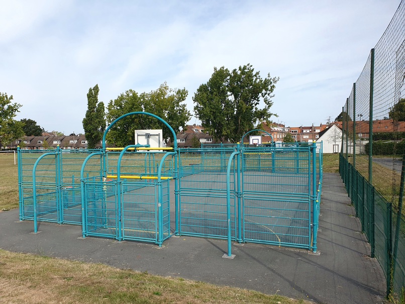 City Stade, Faubourg de Béthune - Norvège
