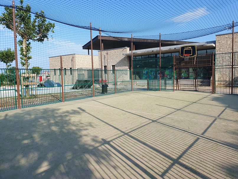 City stade, Porticcio