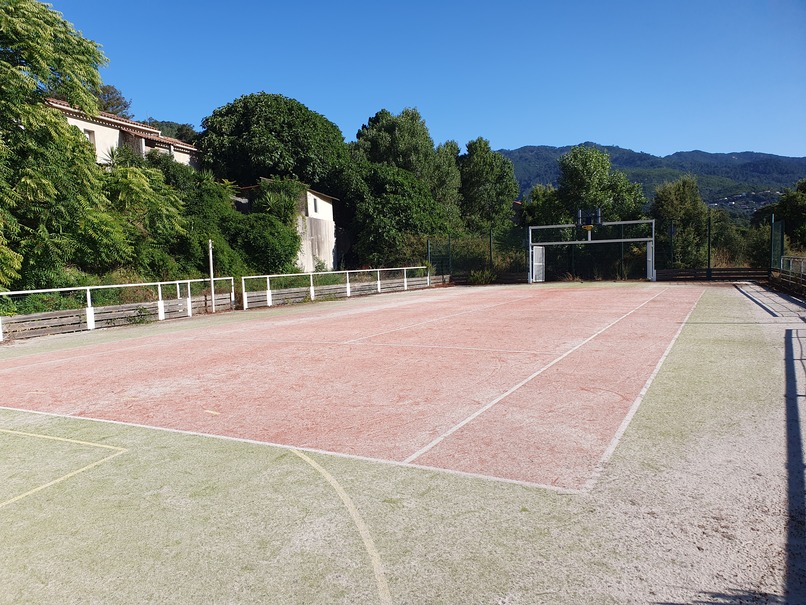 City stade, terrain de proximité, Vero